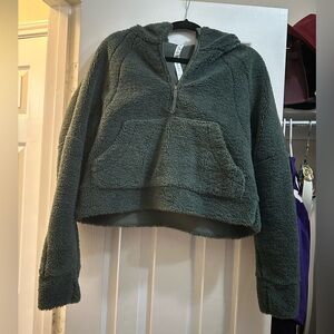 sherpa lululemon sherpa